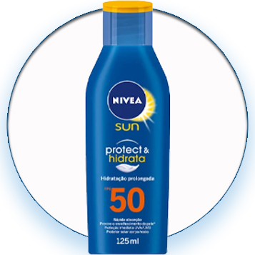 Nivea Sun Bloq Sol Fps Ml