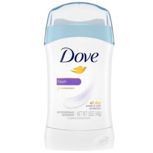 DESODORANTE DOVE BARRA FRESH 24H 45G