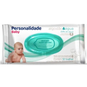 TOALHA PERSONALIDADE C/50 R.N