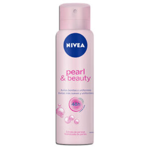 DESODORANTE NIVEA AER PEARL BEAUT 150ML