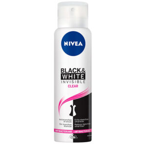 DESODORANTE NIVEA AERO INVIS WHIT 150ML