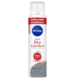 DESODORANTE NIVEA DRYCOMFORT 200ML