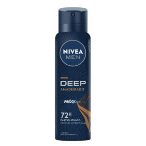 DESODORANTE NIVEA MEN DEEP 48 HS 150 ML