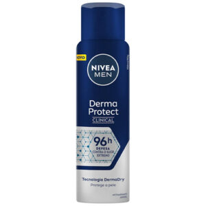 DESODORANTE NIVEA MEN AER CLINICAL 150ML
