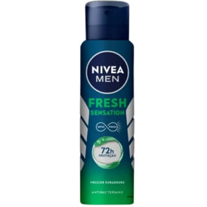 DESODORANTE NIVEA MEN FRESH SENSATION 150ML