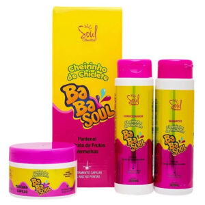 KIT CAPILAR SOUL CHICLETE