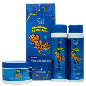 KIT CAPILAR BABASOUL MENTA
