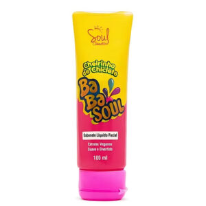 SABONETE LIQUIDO FACIAL BABASOUL 100 ML