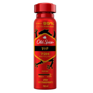 DESODORANTE AEROSOL OLD SPICE VIP 93GR