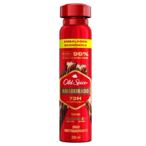 DESODORANTE AMADEIRADO 200ML