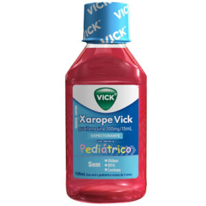 VICK XPE INFANT 120ml + COPO MEDID