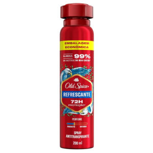 DESODORANTE AERO OLD SPICE PEGADOR 200ML UNIDADE