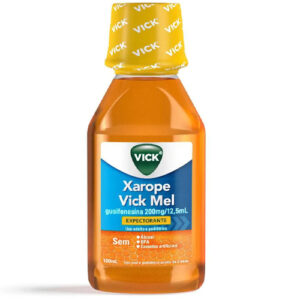 vick xarope mel 100ml