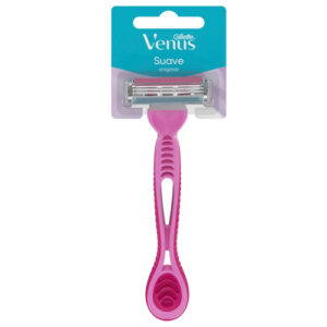 APARELHO DE BARBEAR GILLETTE VENUS CART 1 UNIDADE