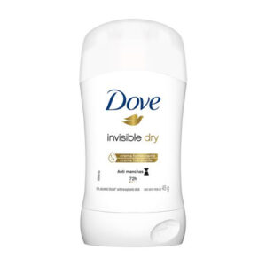 DESODORANTE DOVE CREME INVISIBLEDRY 45G