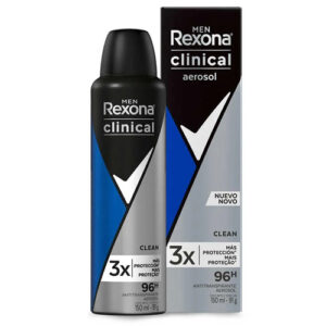 REXONA CLINICAL AEROSOL 150ML