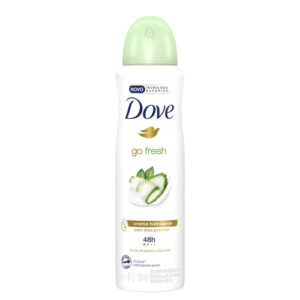 DESODORANTE DOVE GO FRESH 150ML