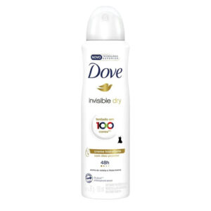 DESODORANTE DOVE AER FEM INVISB DRY 150ML