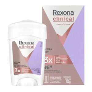 REXONA CLINICAL CREME 58G