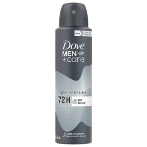 DESODORANTE DOVE AERO SEM PERFUME 150ML
