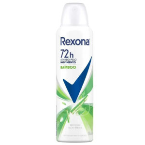 DESODORANTE REXONA AER.W.BAMBO.150ML