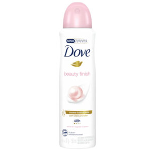 DESODORANTE DOVE AER BEAUTY FINISH 150ML