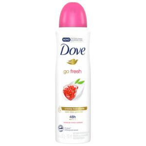DESODORANTE DOVE AER GO FRESH VERBENA 150ML