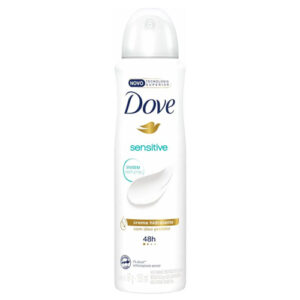 DESODORANTE DOVE AER.SENSITIVE 150ML