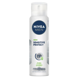 DESODORANTE NIVEA MEN AERO SENSIT 150ML