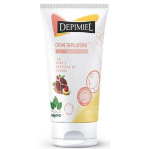 Depimiel CR Facial Roma e Ucuuba - 40g