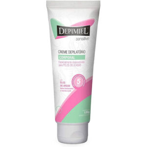 Creme Dep Depimel Corp Sensitive - 120g