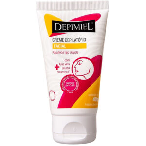 DEPIMIEL CREME DEPILATORIO FACIAL