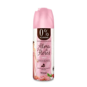 DESODORANTE ALMA FLORES SPRAY LAVANDA 90 ML