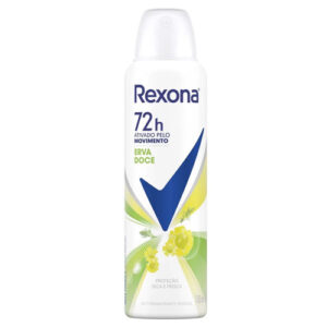 DESODORANTE REXONA ERVA DOCE 150 ml
