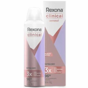 REXONA CLINICAL EXTRA DRY 91G