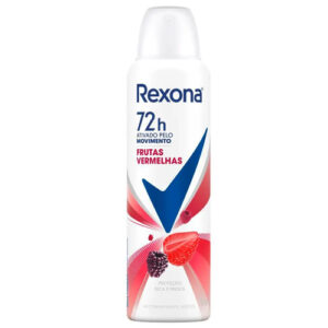 DESODORANTE REXONA FRUTAS VERMELHAS 150 ML