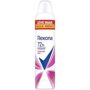 DESODORANTE REXONA AEROSOL SEM PERFUME 200ML