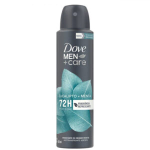 DESODORANTE AERO DOVE EUCALIPTO E MENTA 150ML