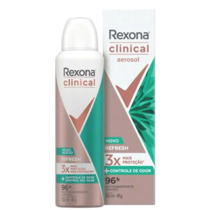 REXONA CLINICAL REFRESH 150ML