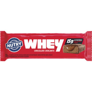 PROTEINA NUTRY WHEY SABOR CHOC/CROCANTE 50G