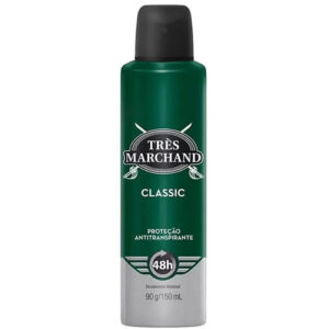 DESODORANTE TRES MARCHAND 150ML