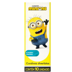 CURATIVOS MINIONS C/10