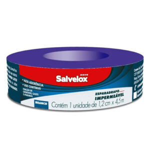 ESPARADRAPO 1,2CMX4,5M SALVELOX