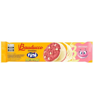 Cookies Bauducco Maxi Dentadura Pct 96g