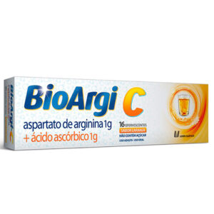 BIOARGI-C X 16 COMP EFERV