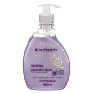 Sabonete Líquido Red Apple Ameixa - 500ml