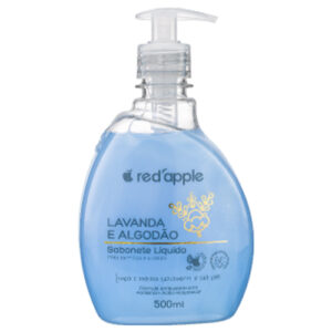 Red Apple Sabonete Líquido de Alga do Mar - 500ml