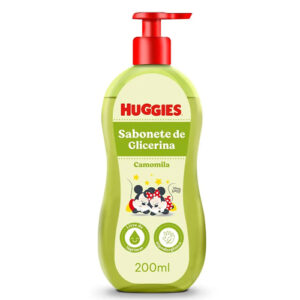 SABONETE LIQUIDO TURMA MONICA CAM ALOE 200ML