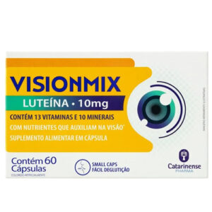 VISIONMIX LUTEINA C/ 60 CPS