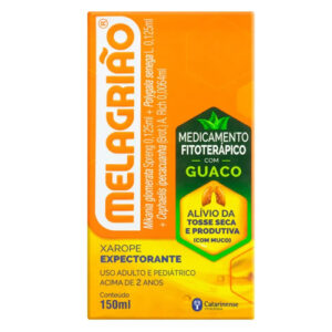 MELAGRIÃO XPE 150ML